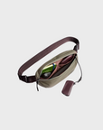 Bellroy Laneway Belt Bag SeaKelp-Men's Bags-Brooklyn-Vancouver-Yaletown-Canada