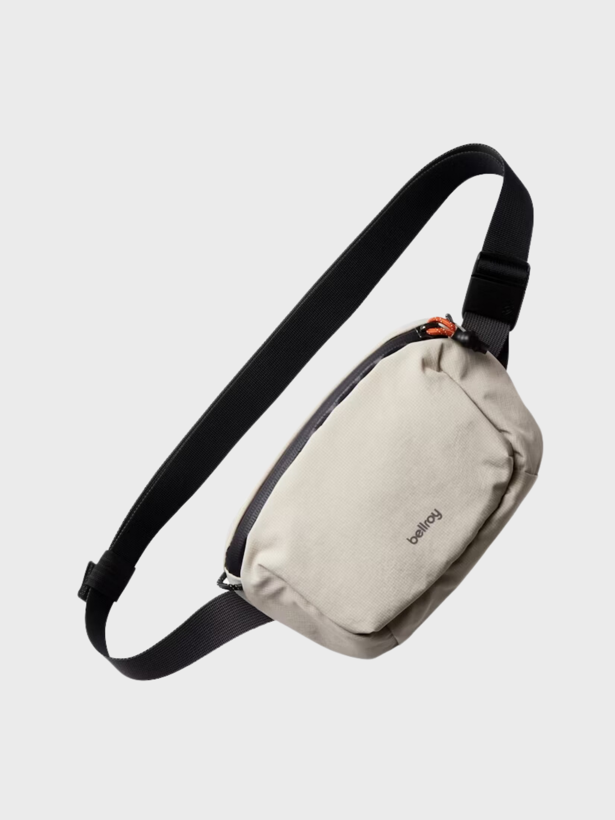 Bellroy Lite Belt Bag Ash-Men's Bags-Brooklyn-Vancouver-Yaletown-Canada