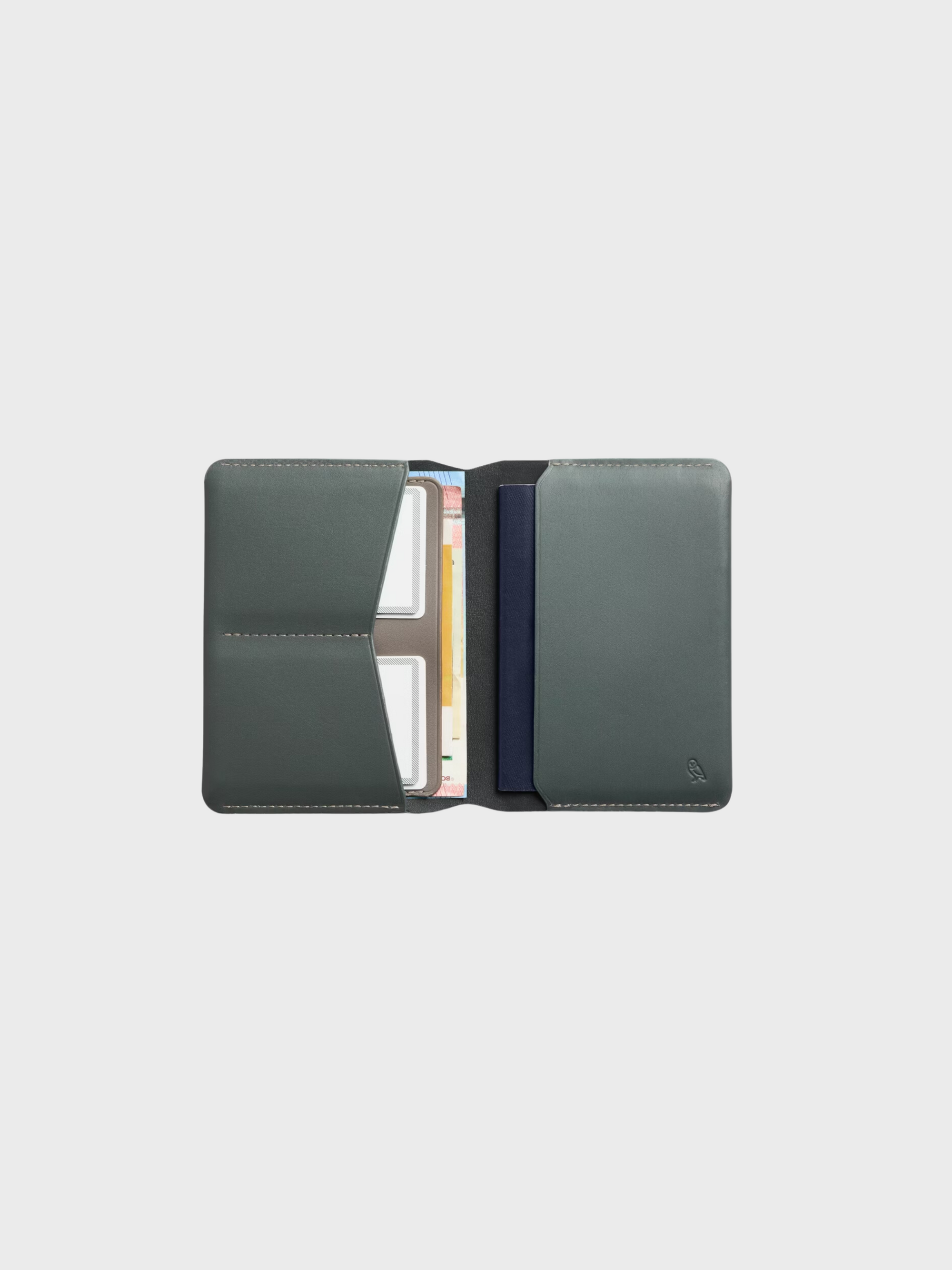 Bellroy Passport Cover Everglade-Men's Accessories-Brooklyn-Vancouver-Yaletown-Canada