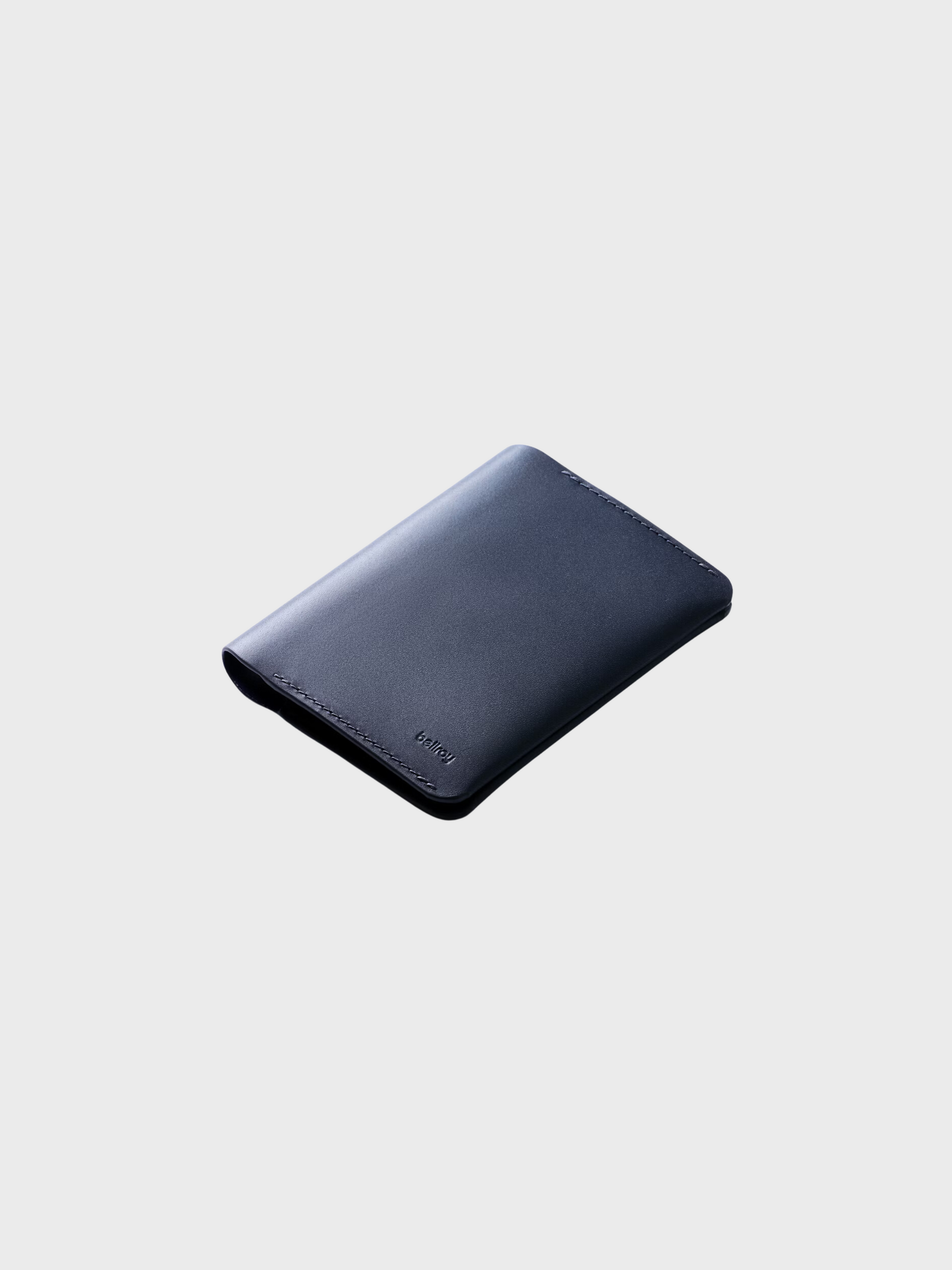 Bellroy Passport Cover Navy-Men's Accessories-Brooklyn-Vancouver-Yaletown-Canada