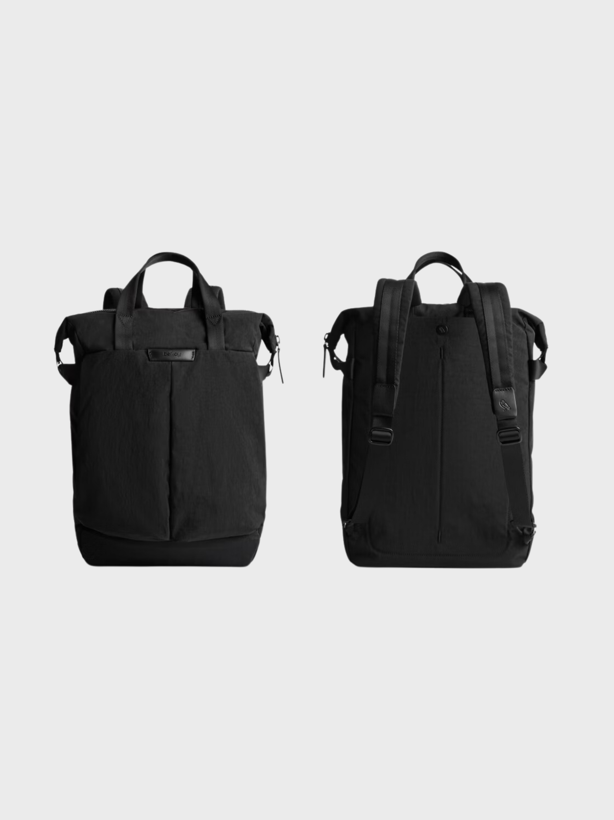 Bellroy Tokyo Totepack Compact Raven-Men's Bags-Brooklyn-Vancouver-Yaletown-Canada