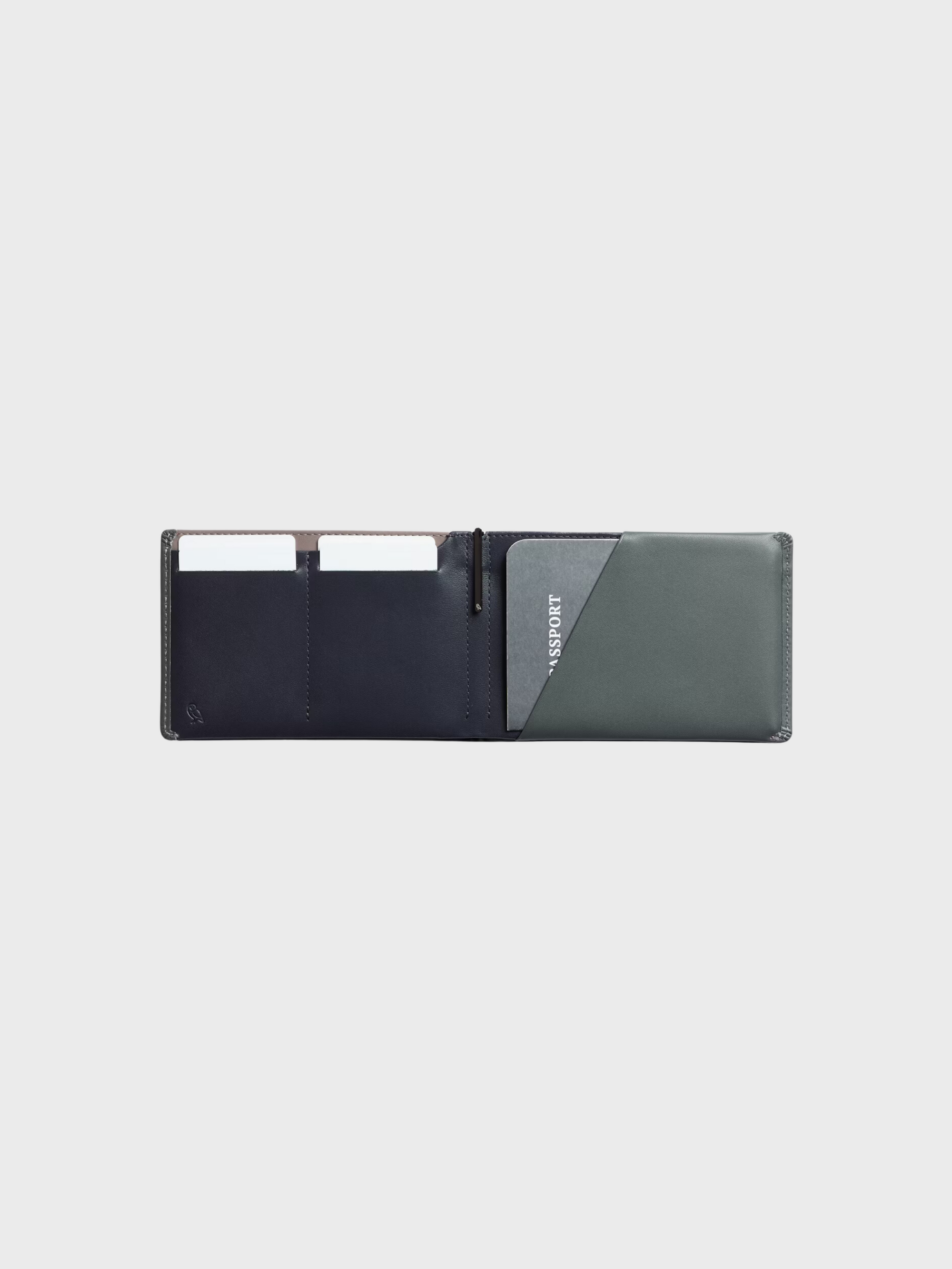 Bellroy Travel Wallet Everglade-Men's Accessories-Brooklyn-Vancouver-Yaletown-Canada