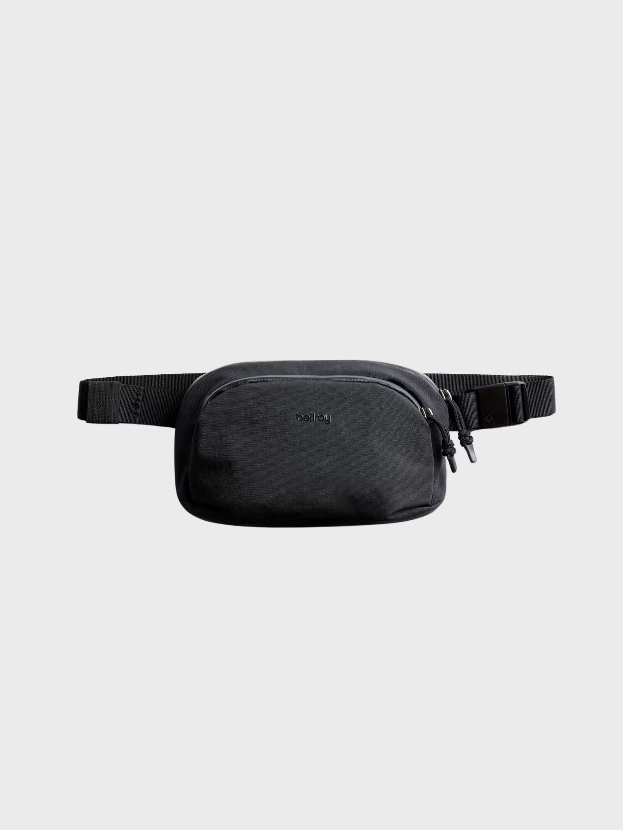 Bellroy Venture Hip Pack 1.5L Black-Men's Bags-Brooklyn-Vancouver-Yaletown-Canada