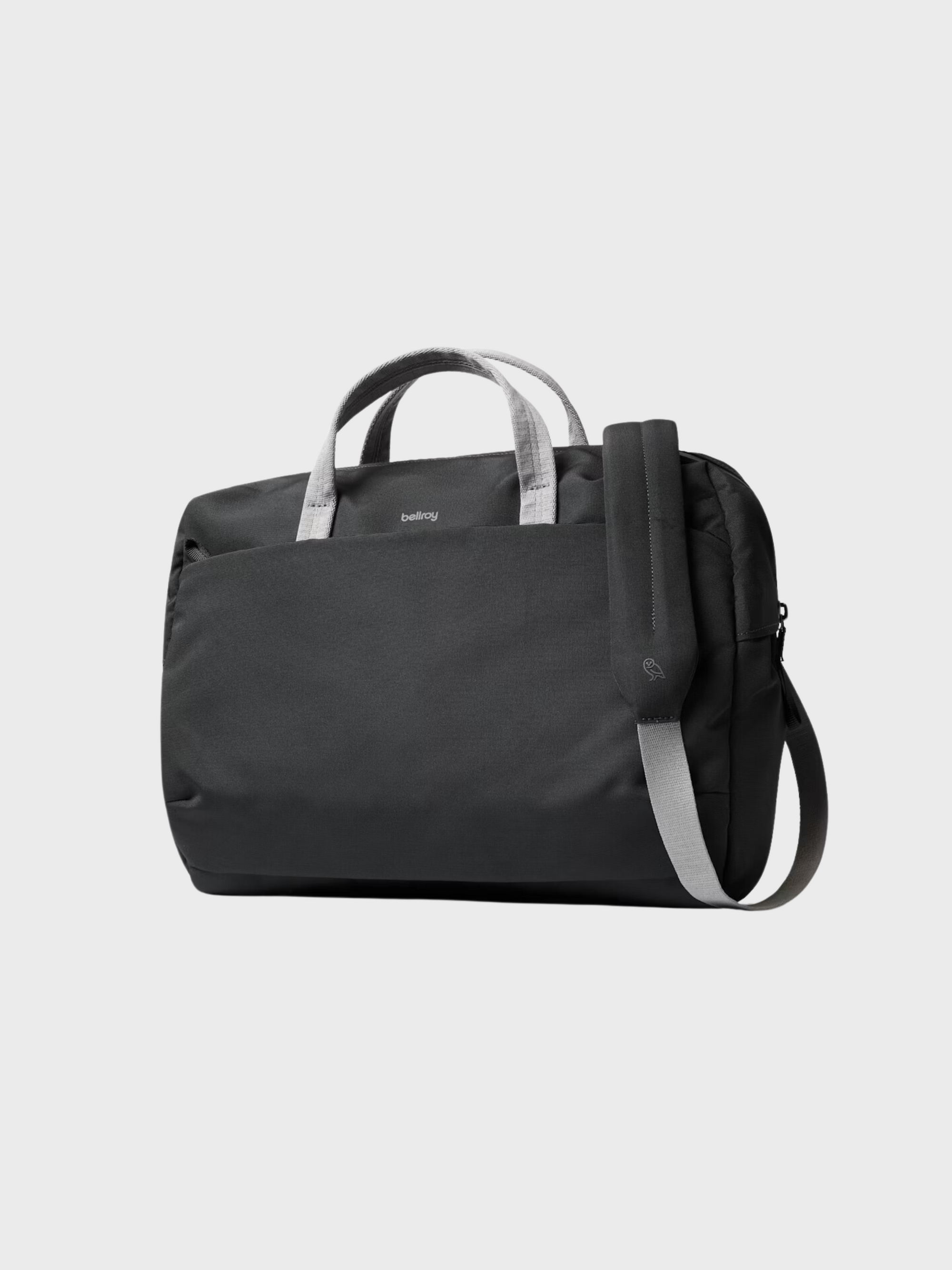 Bellroy Via Work Bag (Tech Briefcase) Slate-Men's Bags-Brooklyn-Vancouver-Yaletown-Canada