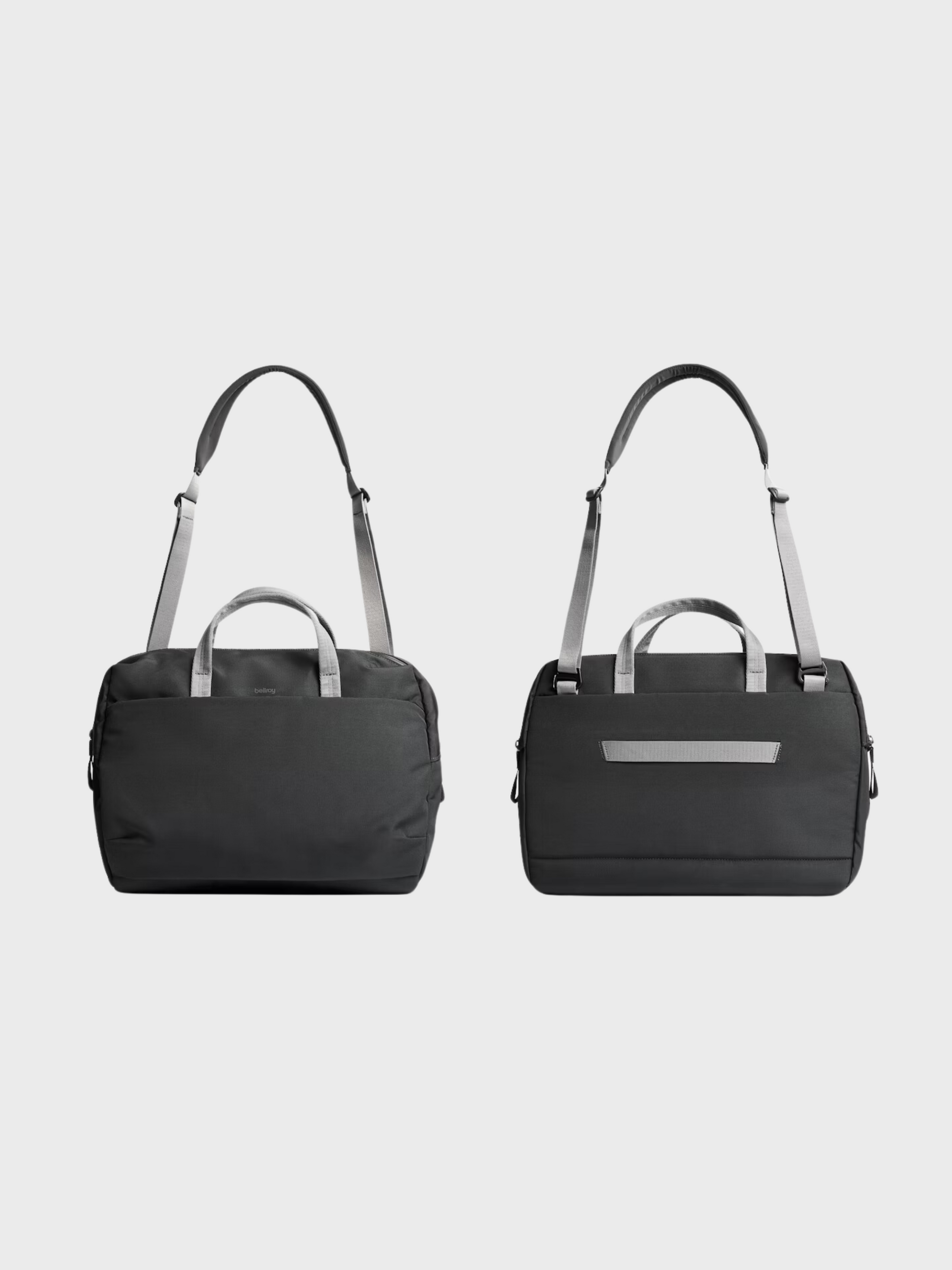 Bellroy Via Work Bag (Tech Briefcase) Slate-Men's Bags-Brooklyn-Vancouver-Yaletown-Canada