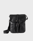 Aunts & Uncles Bags Goatee Crossover Bag Charcoal Black-Men's Bags-Brooklyn-Vancouver-Yaletown-Canada