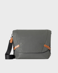 Aunts & Uncles Bags Matsumoto Messenger Bag Gravity Grey-Men's Bags-Brooklyn-Vancouver-Yaletown-Canada