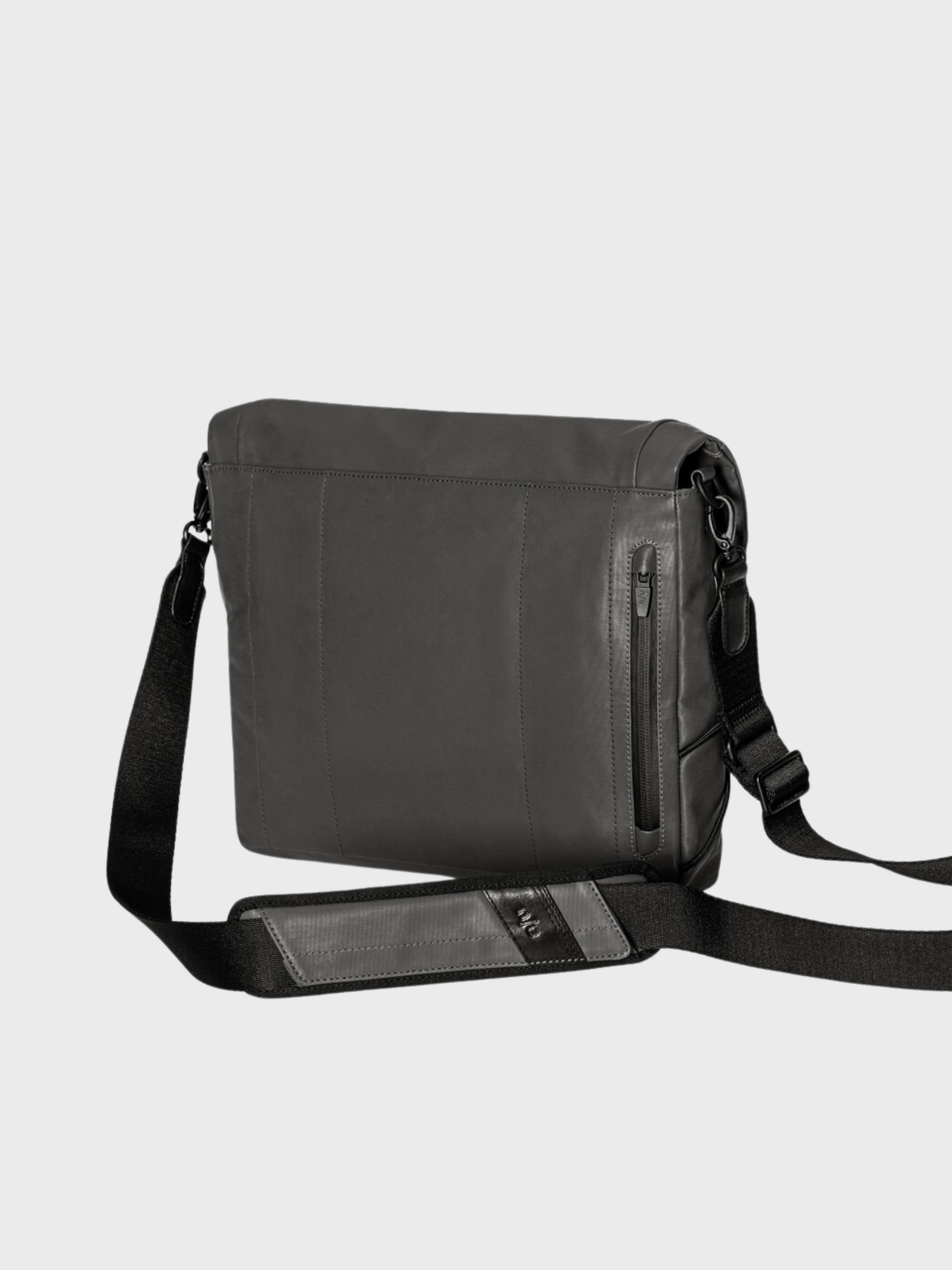 Aunts & Uncles Bags Matsumoto Messenger Bag Volcanic Ash-Men's Bags-Brooklyn-Vancouver-Yaletown-Canada