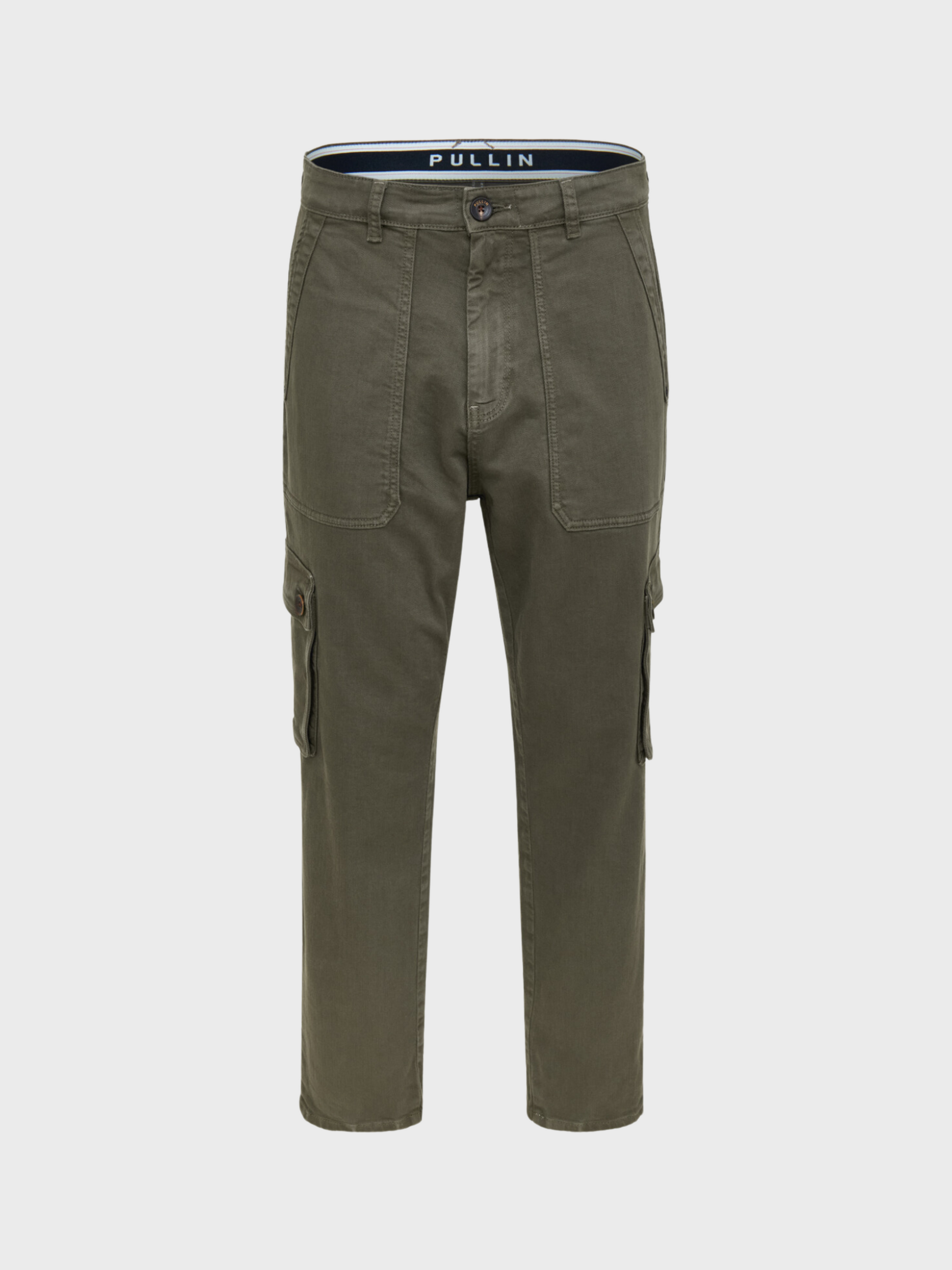 Pullin Pants Dening Cargo Scape-Men's Pants-Brooklyn-Vancouver-Yaletown-Canada