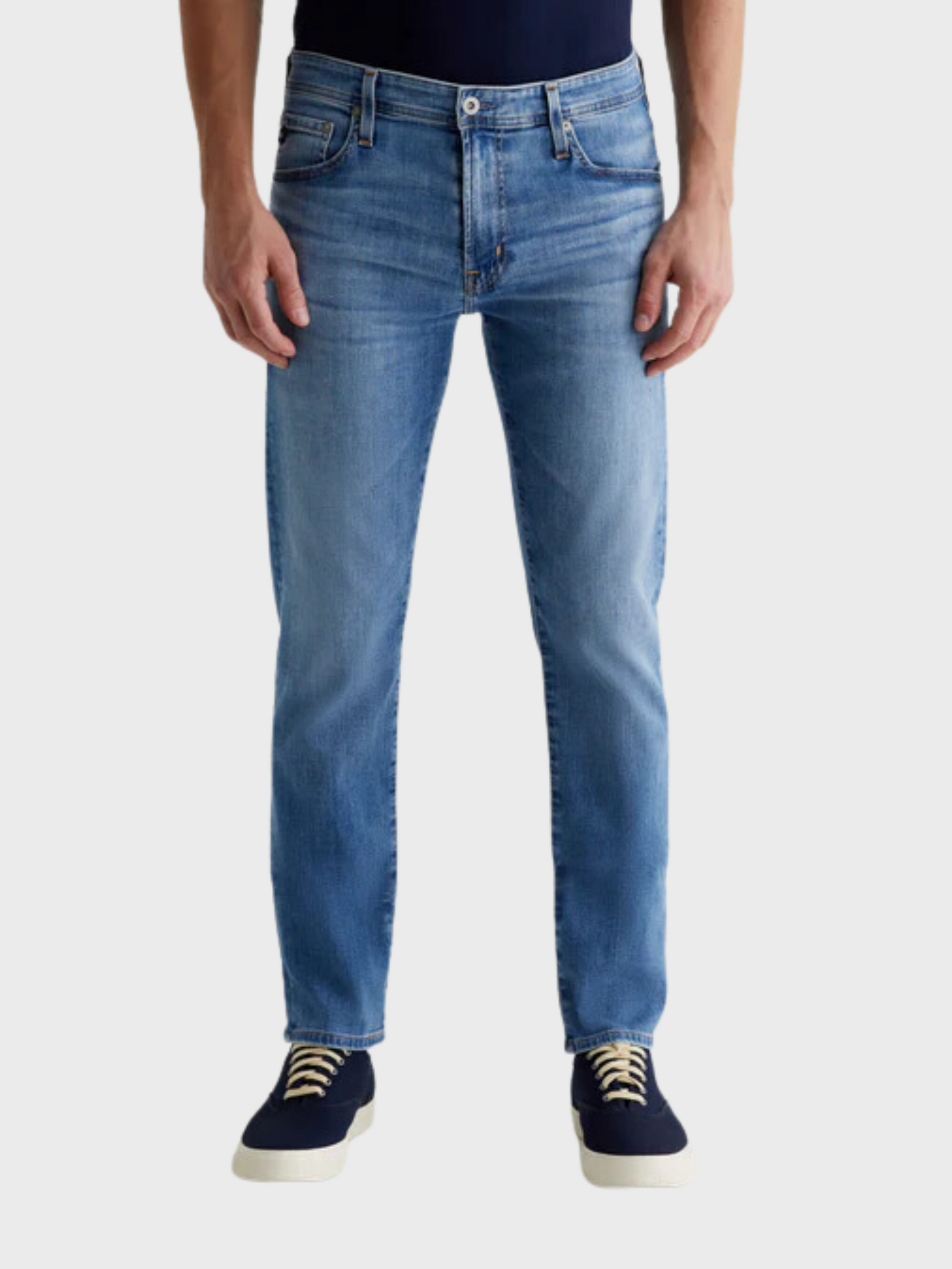 AG Tellis Denim Jeans Coastal Cove-Men's Denim-29-Brooklyn-Vancouver-Yaletown-Canada