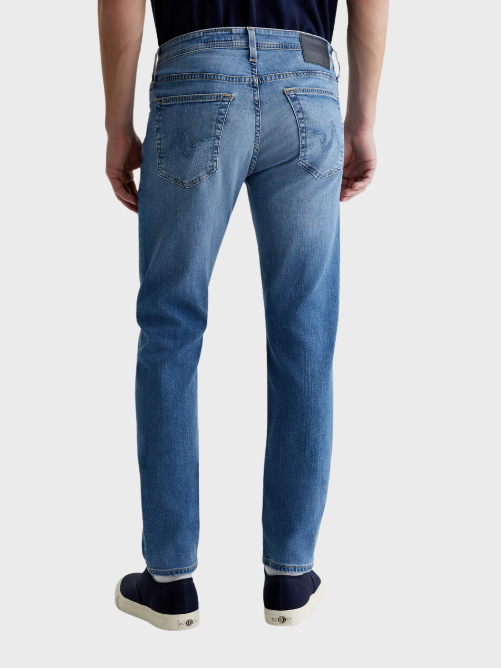 AG Tellis Denim Jeans Coastal Cove-Men's Denim-Brooklyn-Vancouver-Yaletown-Canada