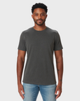 Ace Rivington Supima T Shirt SS Carbon-Men's T-Shirts-Brooklyn-Vancouver-Yaletown-Canada