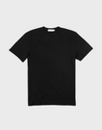 Ace Rivington Supima T Shirt SS Black-Men's T-Shirts-Brooklyn-Vancouver-Yaletown-Canada