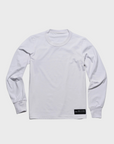 Frere Du Nord Long Sleeve T Shirt White-Men's T-Shirts-Brooklyn-Vancouver-Yaletown-Canada