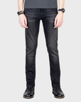 Jude Neale Axe Denim Jean Smoke-Men's Denim-Brooklyn-Vancouver-Yaletown-Canada