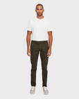 Gabba Pant Paul K3280 Cargo Dale Army-Men's Pants-Brooklyn-Vancouver-Yaletown-Canada