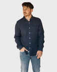 Kato CORE - The Ripper LS Shirt Waffle-Men's Shirts-Brooklyn-Vancouver-Yaletown-Canada