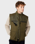 Peregrine CORE Cotham Gilet Heavy Jacket-Men's Coats-Brooklyn-Vancouver-Yaletown-Canada