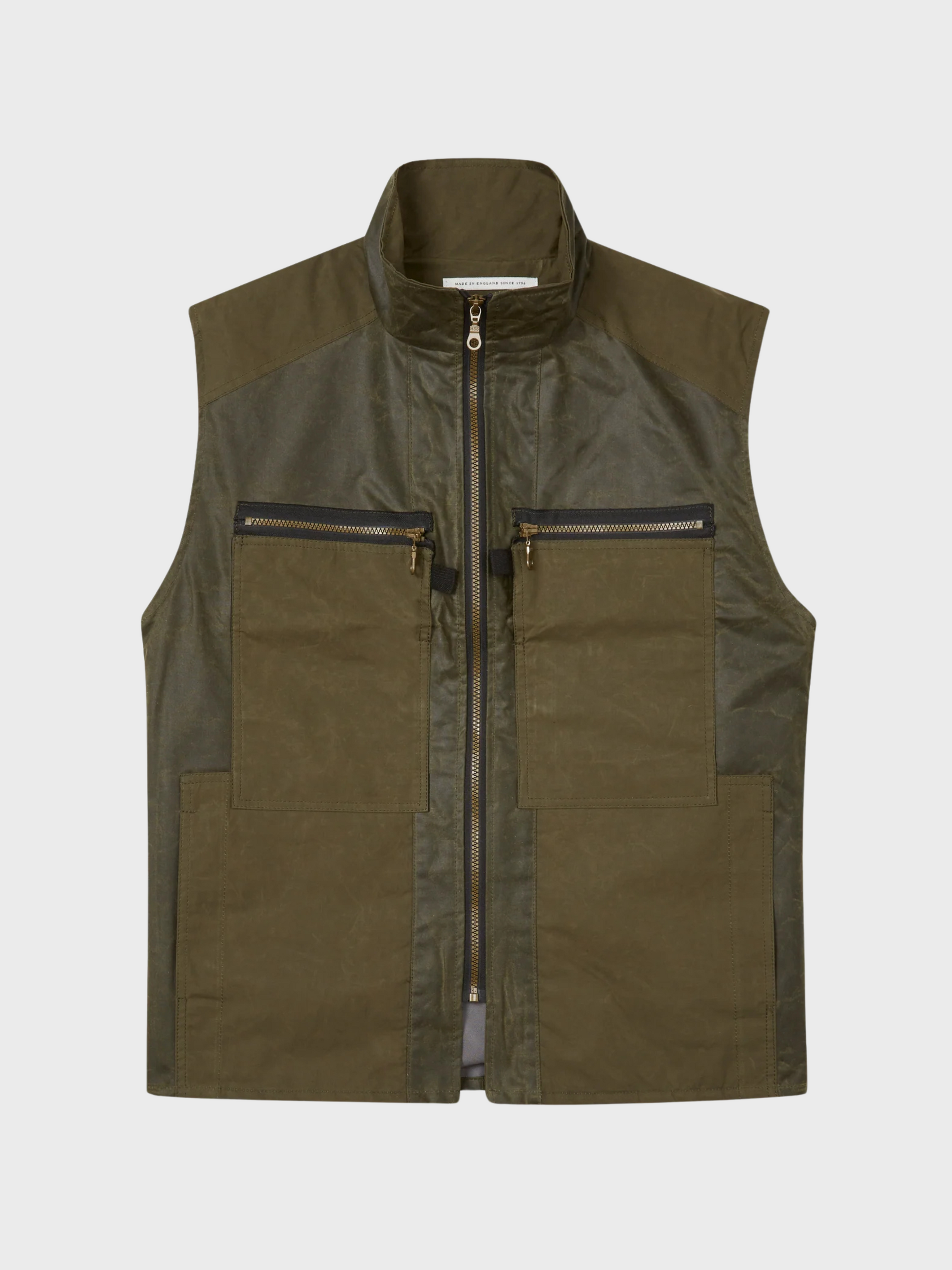 Peregrine CORE Cotham Gilet Heavy Jacket-Men&#39;s Coats-Brooklyn-Vancouver-Yaletown-Canada