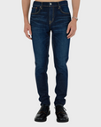 Moussy-MVM Tustin Skinny Denim-Blue FW23-Men's Denim-Brooklyn-Vancouver-Yaletown-Canada