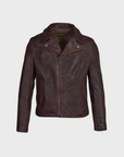 Schott CORE Lambskin Perfecto Leather Jacket-Men's Leather Jackets-Brooklyn-Vancouver-Yaletown-Canada