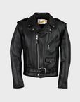 Schott CORE Cowhide Perfecto Leather Jacket-Men's Leather Jackets-Brooklyn-Vancouver-Yaletown-Canada