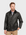 Barbour Bedale Wax Coat - Black-Men's Coats-Brooklyn-Vancouver-Yaletown-Canada