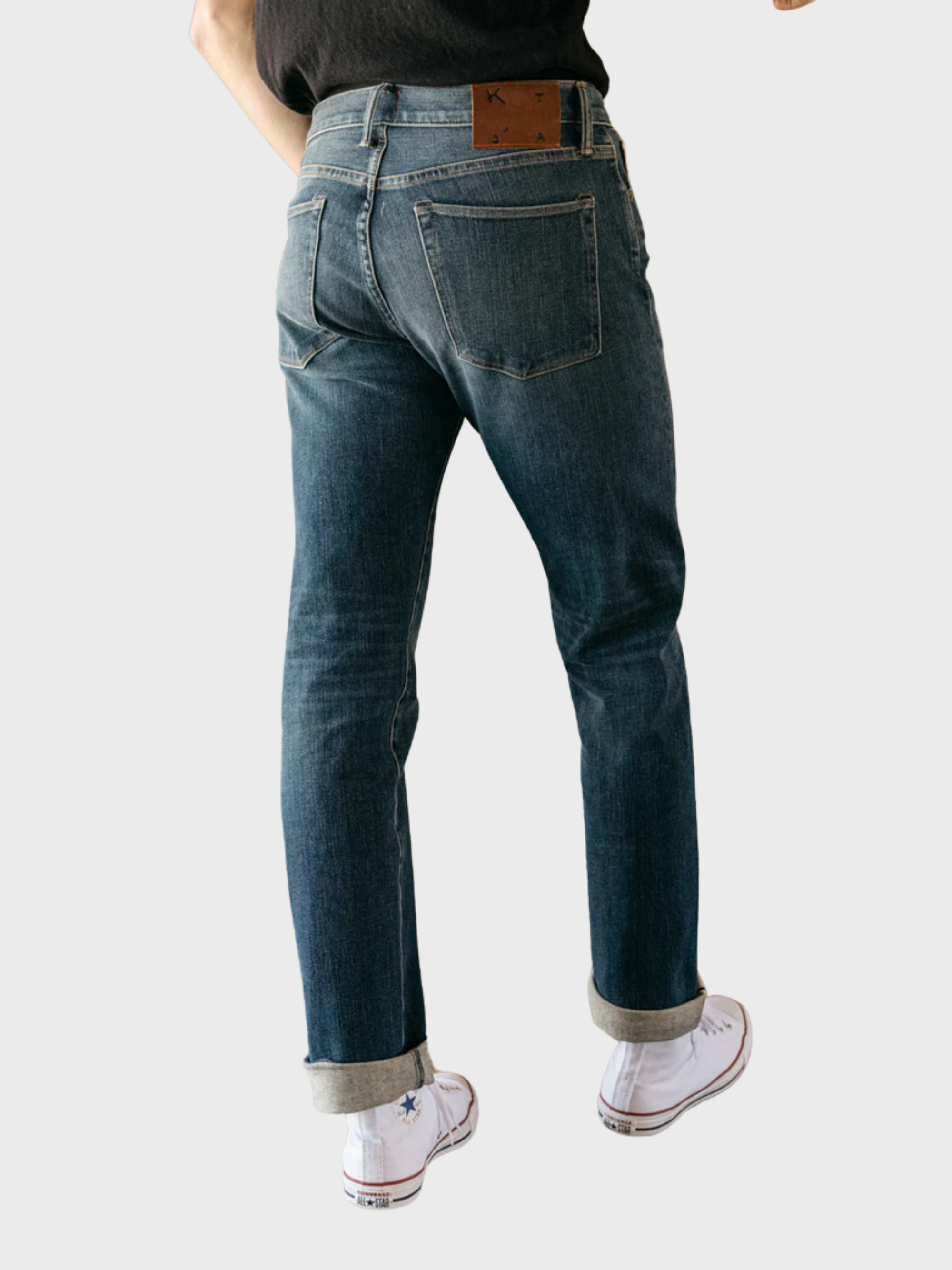 Kato Denim The Hammer Straight 10.5 Oz Rain-Men's Denim-Brooklyn-Vancouver-Yaletown-Canada