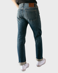 Kato Denim The Hammer Straight 10.5 Oz Rain-Men's Denim-Brooklyn-Vancouver-Yaletown-Canada