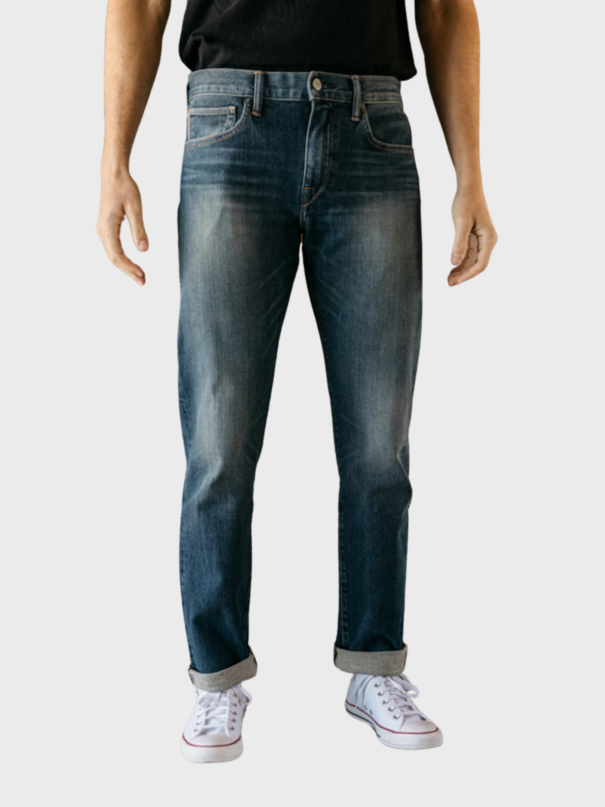 Kato Denim The Hammer Straight 10.5 Oz Rain-Men's Denim-Brooklyn-Vancouver-Yaletown-Canada