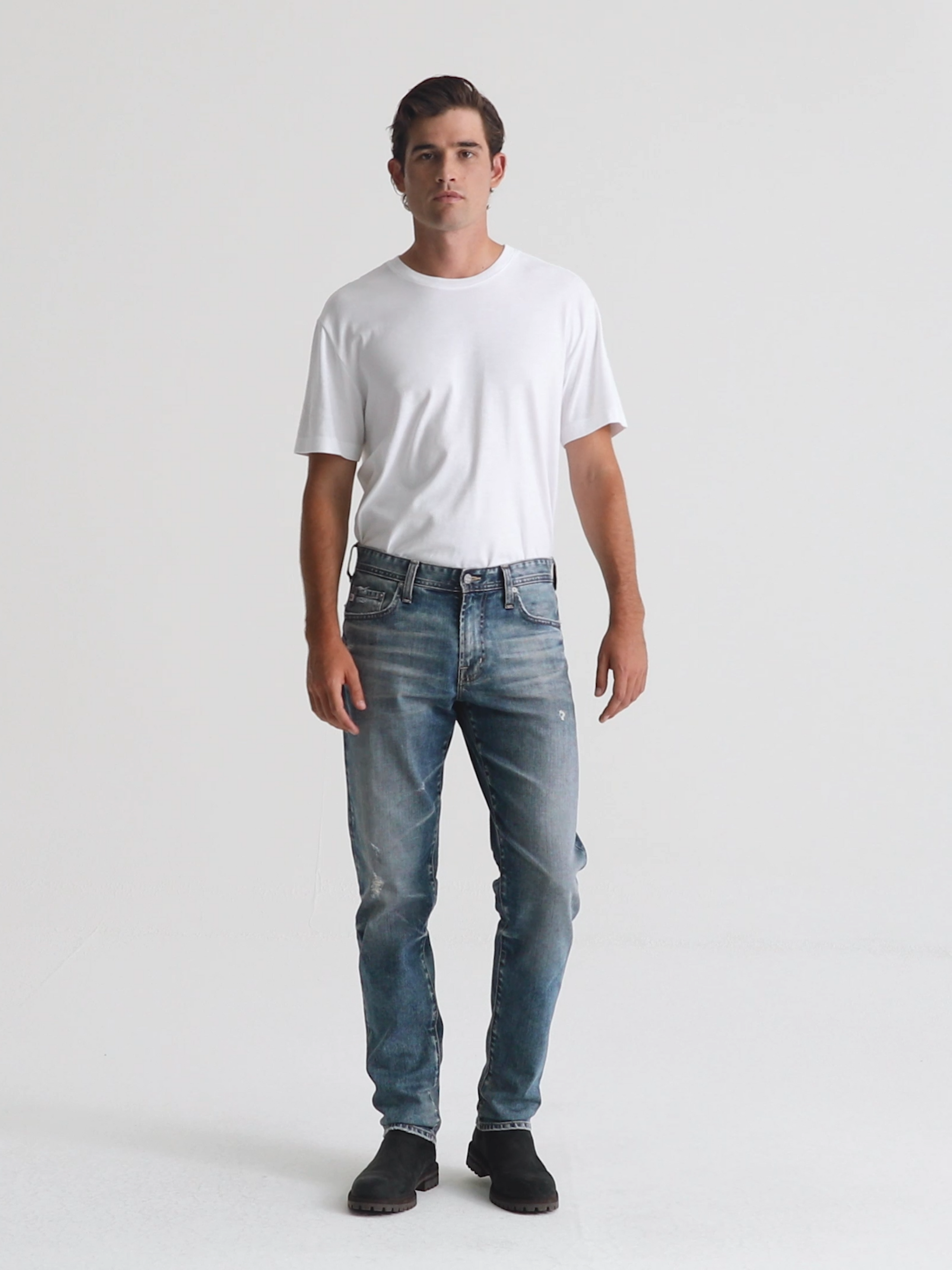 AG Denim Tellis 19 Years Davos-Men&#39;s Denim-Brooklyn-Vancouver-Yaletown-Canada