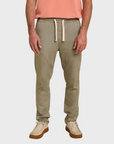 Pullin Dening Beach Pant - Caly-Men's Pants-Brooklyn-Vancouver-Yaletown-Canada