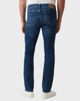 34 Heritage Courage Denim Organic Ultra - Dark Brushed