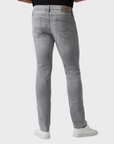 34 Heritage Cool Organic Ultra Pants - Light Grey-Men's Pants-Brooklyn-Vancouver-Yaletown-Canada