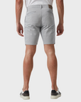 34 Heritage Arizona Tie Print Shorts - Grey-Men's Shorts-Brooklyn-Vancouver-Yaletown-Canada