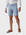 34 Heritage Arizona Tie Print Shorts - Blue-Men's Shorts-Brooklyn-Vancouver-Yaletown-Canada