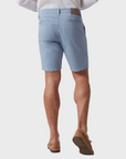 34 Heritage Arizona Tie Print Shorts - Blue-Men's Shorts-Brooklyn-Vancouver-Yaletown-Canada