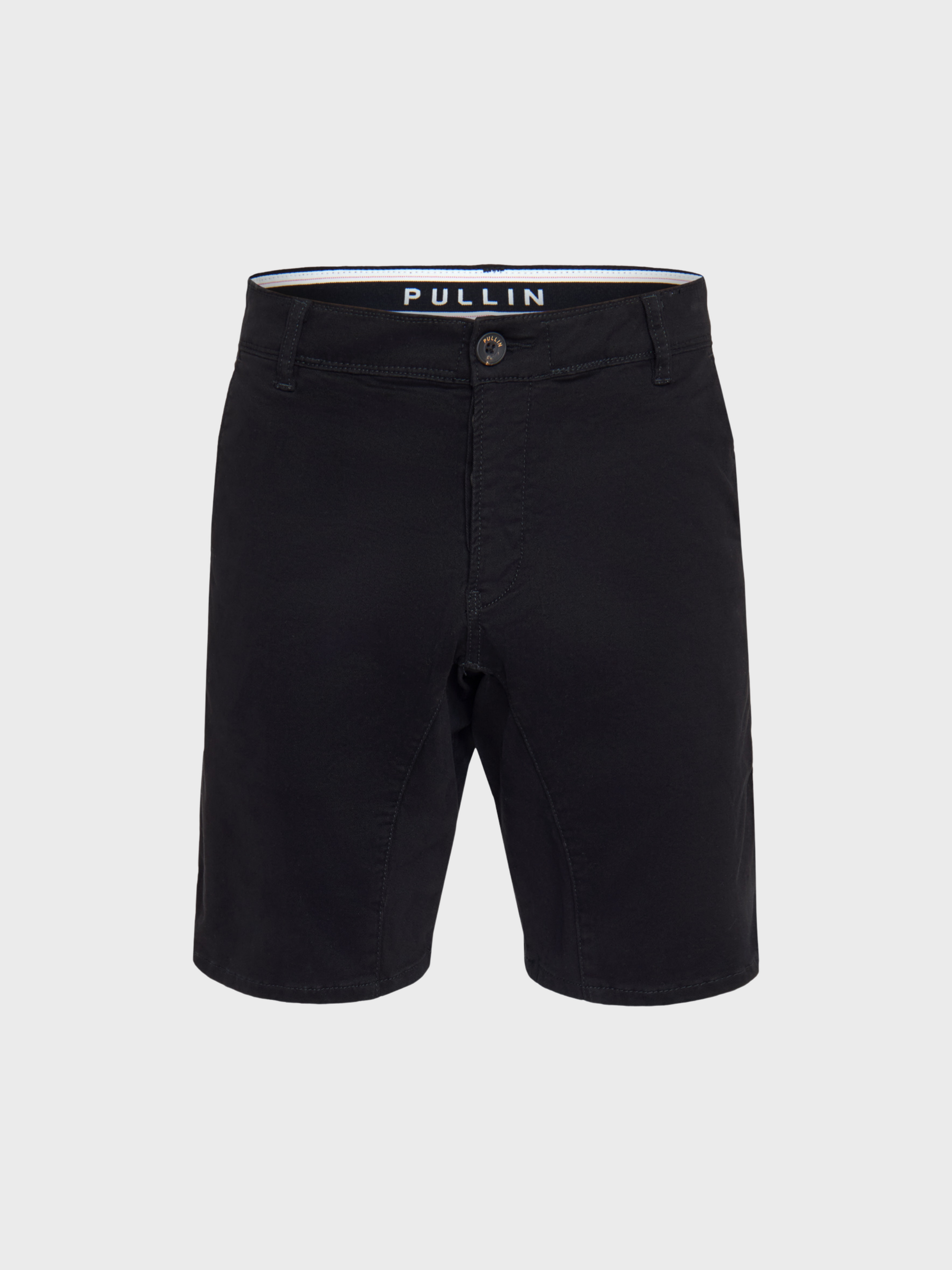 Pullin Dening Chino Short Dark-Men's Shorts-Brooklyn-Vancouver-Yaletown-Canada