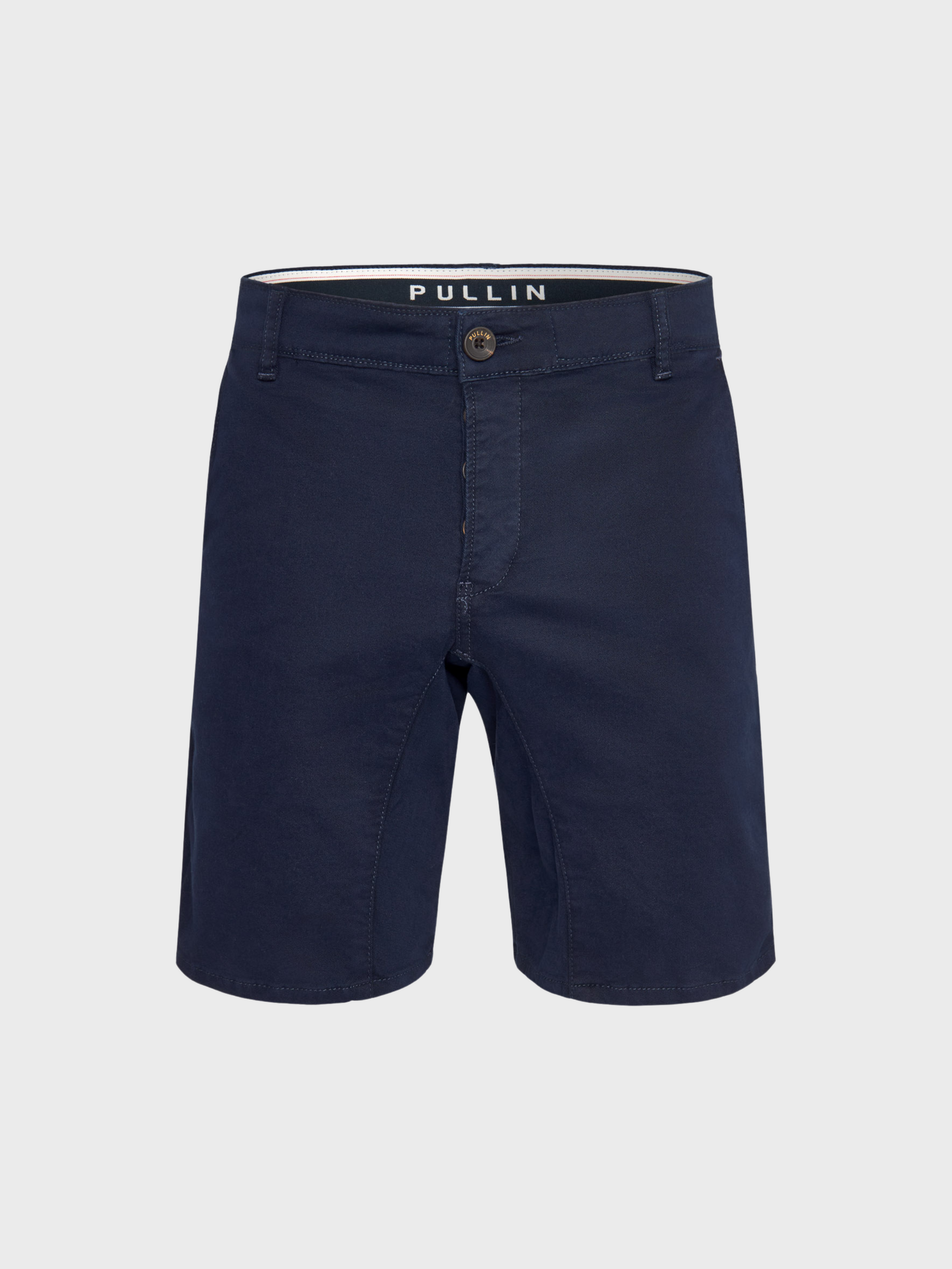 Pullin Dening Chino Short Indigo-Men's Shorts-Brooklyn-Vancouver-Yaletown-Canada