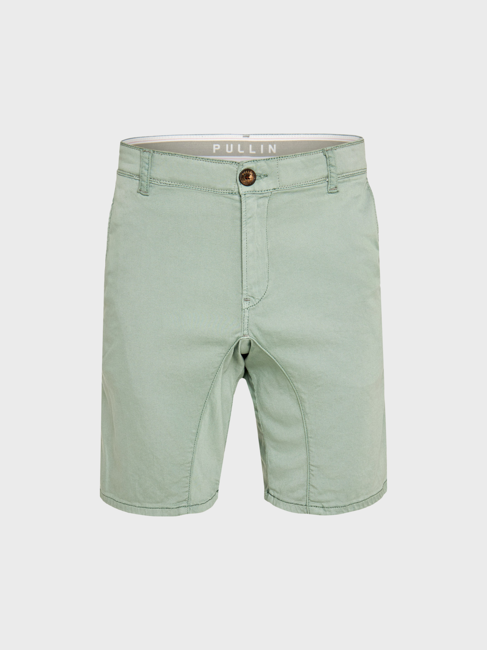 Pullin Dening Chino Short Haze-Men's Shorts-Brooklyn-Vancouver-Yaletown-Canada