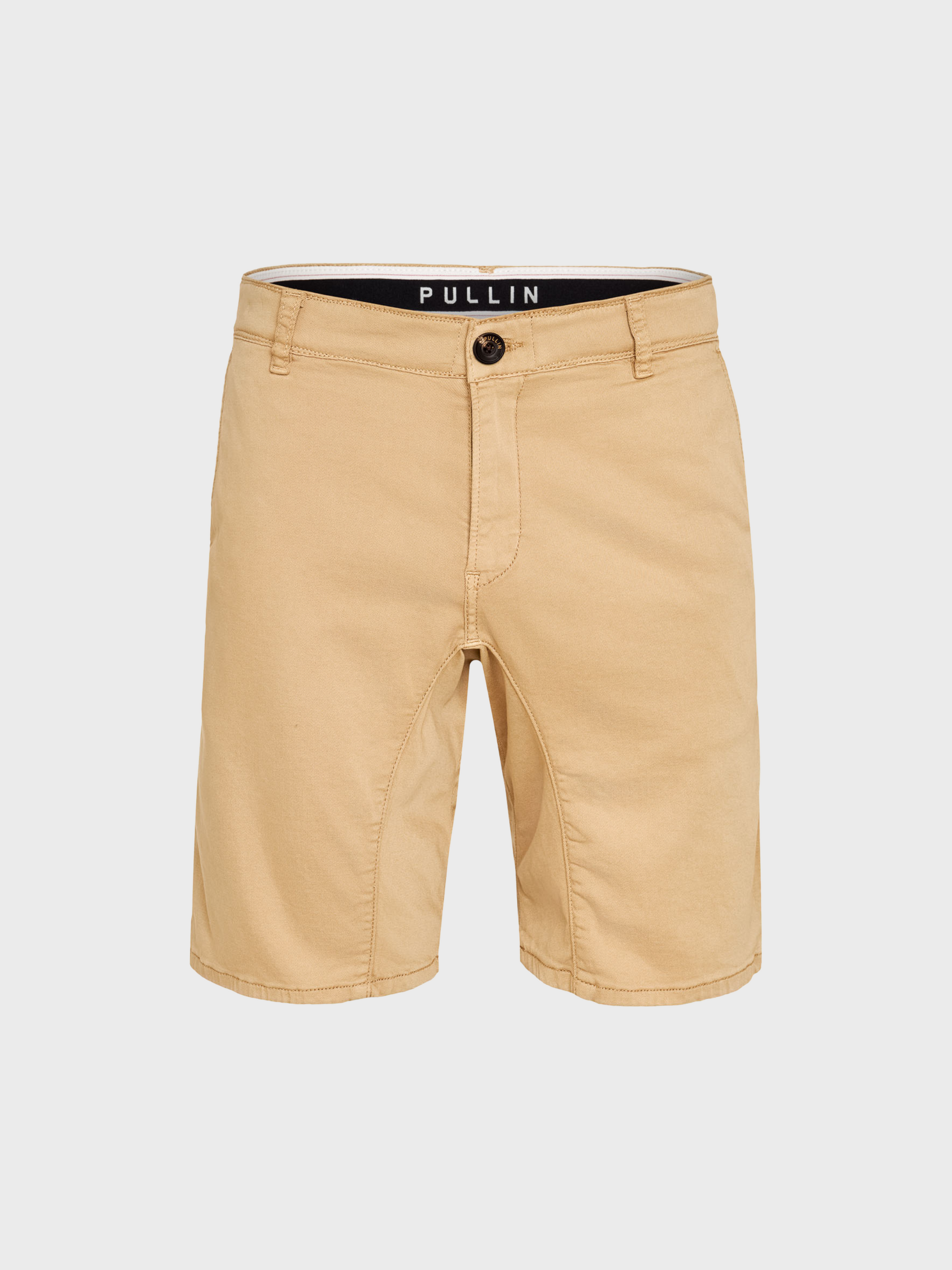 Pullin Dening Chino Short Biscotti-Men's Shorts-Brooklyn-Vancouver-Yaletown-Canada