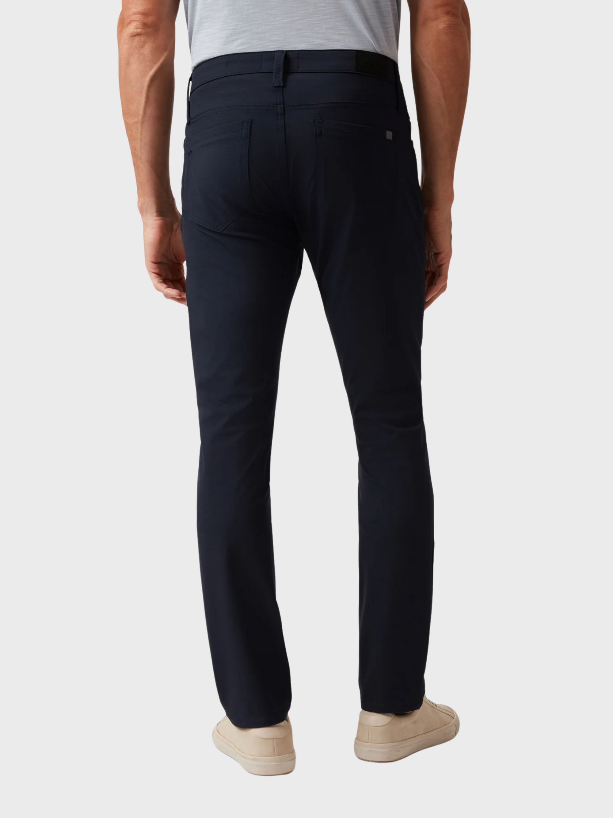 34 Heritage Cool Commuter Luxe Pants - Navy-Men&#39;s Pants-Brooklyn-Vancouver-Yaletown-Canada