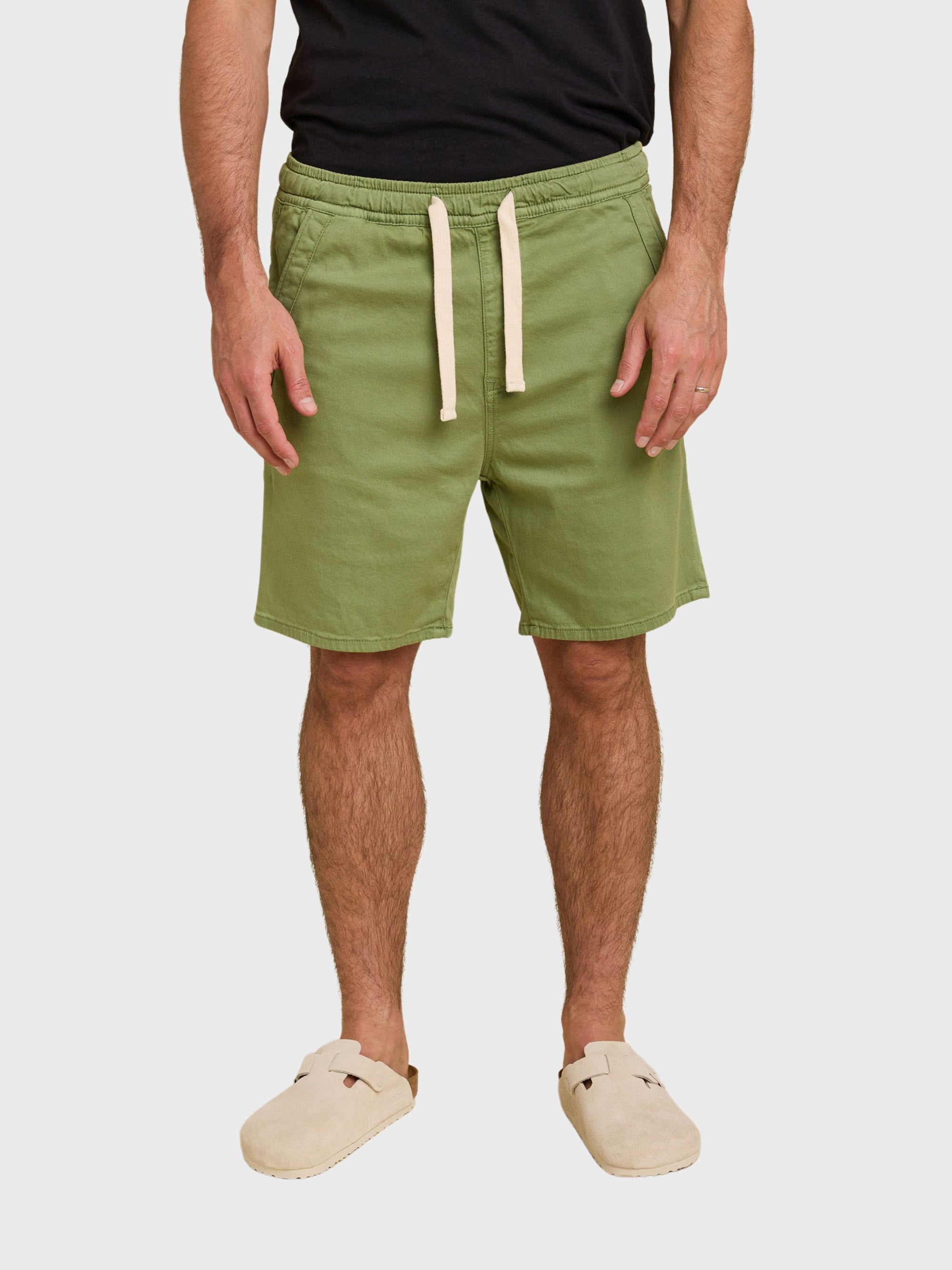 Pullin Dening Beach Short Shade-Men&#39;s Shorts-Brooklyn-Vancouver-Yaletown-Canada