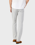 34 Heritage Courage Cross Twill Pants Bone SS24-Men's Pants-Brooklyn-Vancouver-Yaletown-Canada