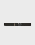 34 Heritage Elastic Belt Grey SS24-Men's Belts-31-Brooklyn-Vancouver-Yaletown-Canada