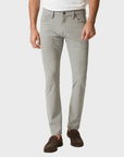 34 Heritage Courage Checked Pants Grey SS24-Men's Pants-29-Brooklyn-Vancouver-Yaletown-Canada