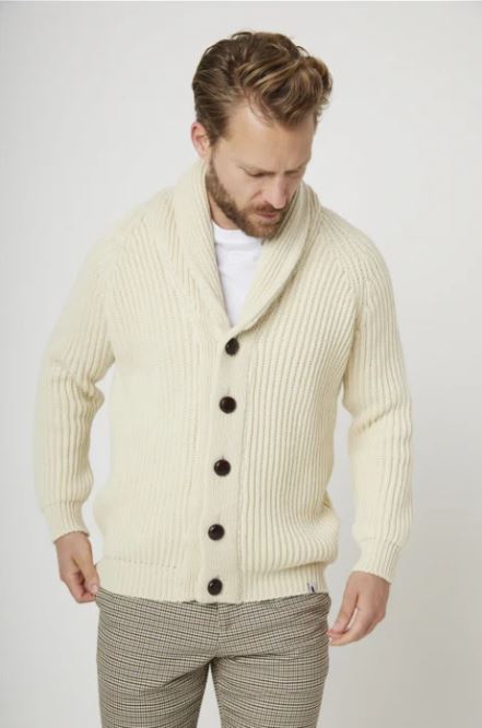 Peregrine CORE Wilkinson Cardigan Sweater-Men's Sweaters-Yaletown-Vancouver-Surrey-Canada