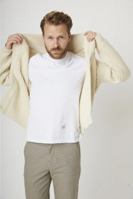 Peregrine CORE Wilkinson Cardigan Sweater-Men&#39;s Sweaters-Yaletown-Vancouver-Surrey-Canada