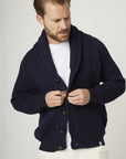 Peregrine CORE Wilkinson Cardigan Sweater-Men's Sweaters-Yaletown-Vancouver-Surrey-Canada