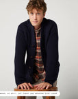 Peregrine CORE Wilkinson Cardigan Sweater-Men's Sweaters-Yaletown-Vancouver-Surrey-Canada